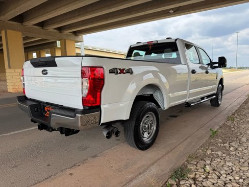 Used 2022 Ford F250 XL w/ Power Equipment Group image 3