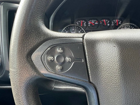 Used 2018 Chevrolet Silverado 1500 W/T w/ Trailering Package image 13