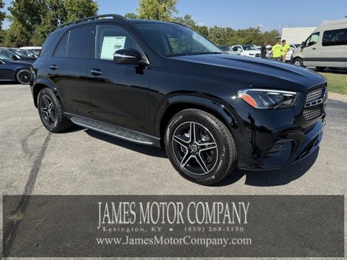 New 2026 Mercedes-Benz GLE 450 4MATIC image 3