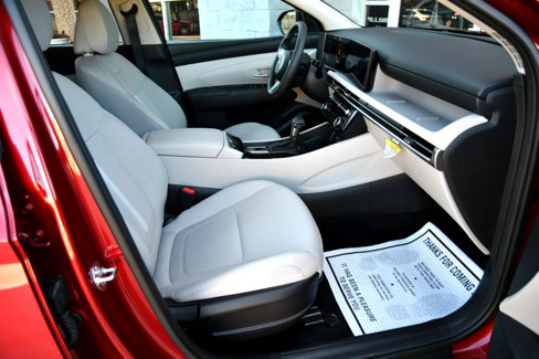 Used 2025 Hyundai Tucson SEL image 27