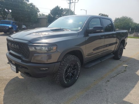 New 2026 RAM 1500 Rebel image 3