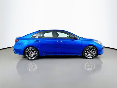 Used 2022 Kia Forte GT w/ GT2 Package image 6