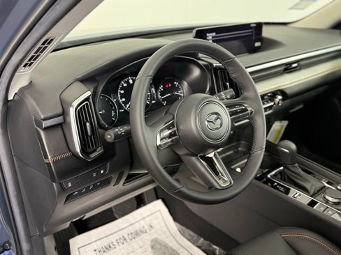 New 2025 MAZDA CX-50 2.5 Hybrid w/ Weather Package image 5