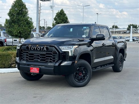 New 2026 Toyota Tundra TRD Pro image 2