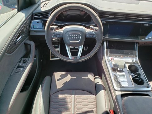 New 2025 Audi RS Q8 performance image 10