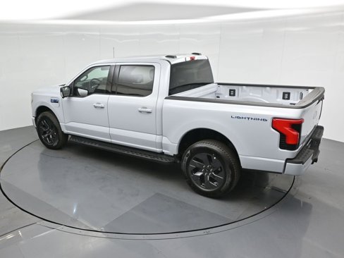 New 2025 Ford F150 Lightning XLT image 42