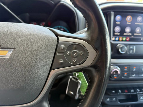 Used 2020 Chevrolet Colorado Z71 image 8