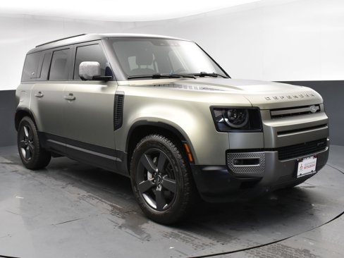 Used 2023 Land Rover Defender 110 X-Dynamic SE image 2