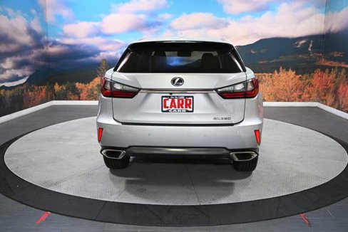 Used 2017 Lexus RX 350 FWD image 5