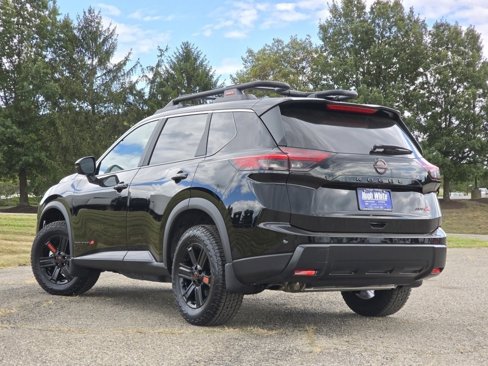 New 2026 Nissan Rogue SV w/ Rock Creek Premium Package image 9