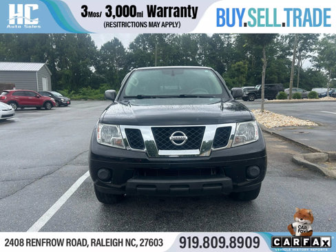 Used 2019 Nissan Frontier SV image 8