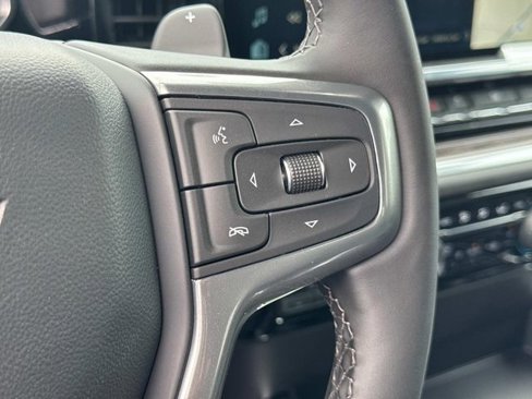 New 2026 Chevrolet Silverado 1500 LTZ w/ Technology Package image 27