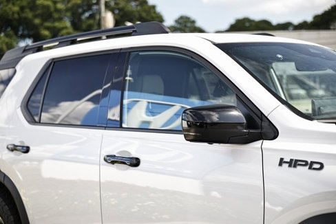 New 2026 Honda Passport TrailSport Elite image 13