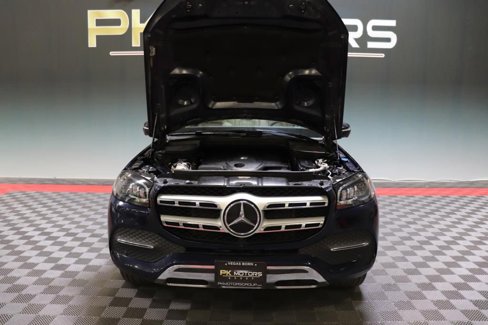 Used 2020 Mercedes-Benz GLS 450 4MATIC image 86