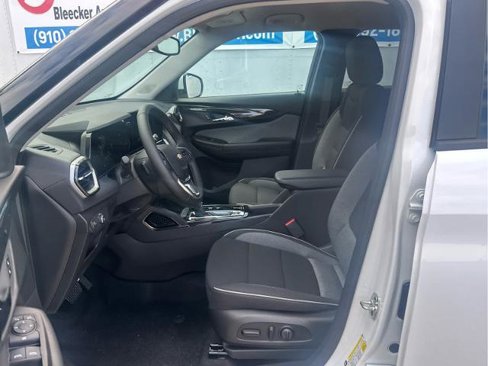 New 2026 Chevrolet TrailBlazer LT image 25