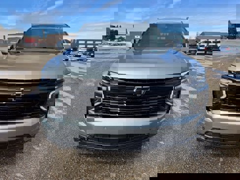 New 2025 Chevrolet Suburban RST w/ RST Capability Package image 2