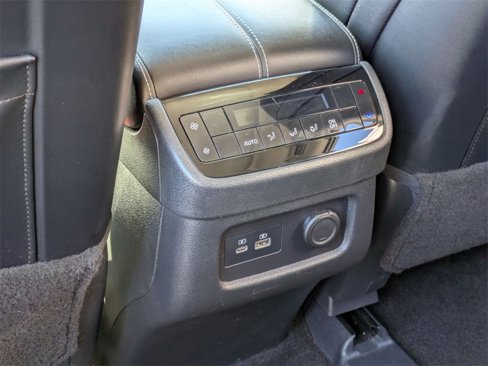Used 2024 INFINITI QX60 Luxe image 26