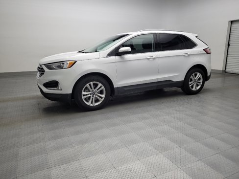 Used 2020 Ford Edge SEL image 2
