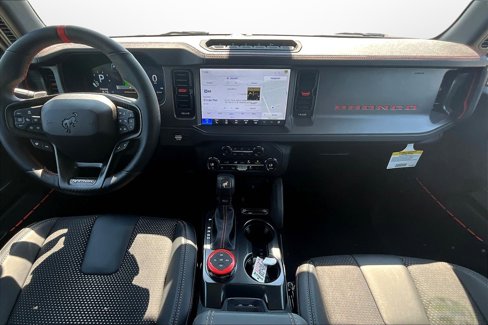New 2025 Ford Bronco Raptor w/ Interior Carbon Fiber Pack image 5