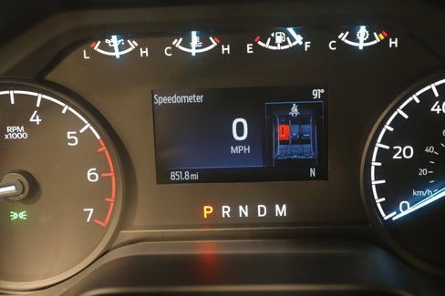 Used 2025 Ford F250 Lariat image 9