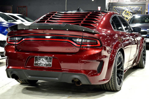 Used 2018 Dodge Charger SRT Hellcat image 9