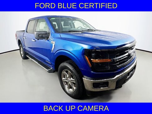 Certified 2024 Ford F150 XLT w/ Mobile Office Package image 3