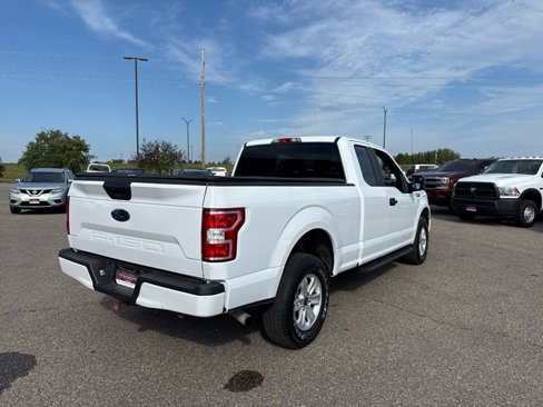 Used 2019 Ford F150 XL w/ Equipment Group 101A Mid image 5