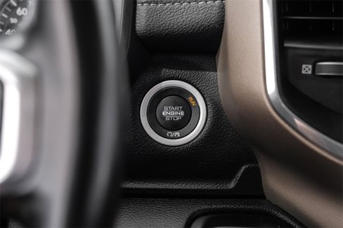 Used 2022 RAM 1500 Laramie image 18