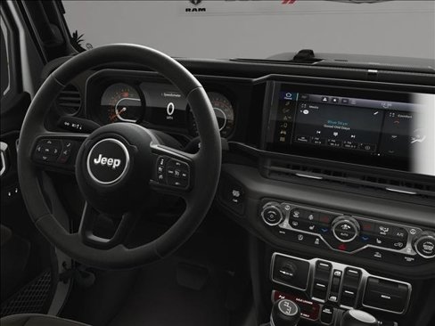 New 2025 Jeep Gladiator Mojave image 13