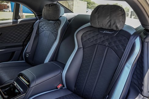 New 2025 Bentley Flying Spur Plug-In Hybrid image 38