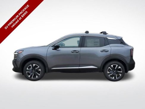 New 2026 Nissan Kicks SV w/ SV Premium Package image 2