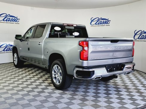 New 2026 Chevrolet Silverado 1500 LTZ w/ LTZ Premium Texas Edition image 2