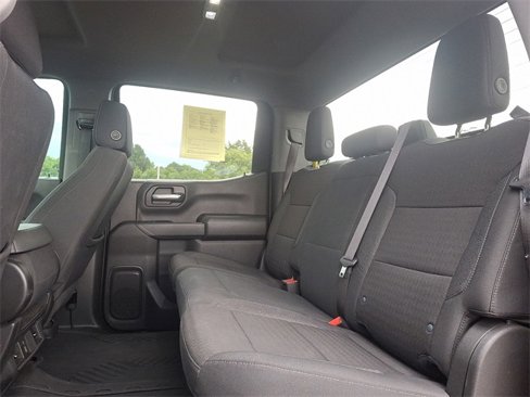 Used 2024 Chevrolet Silverado 1500 Custom Trail Boss image 9