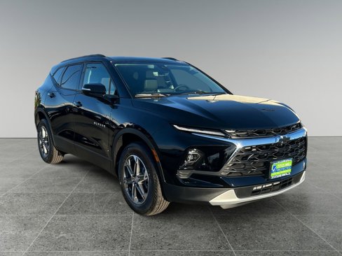New 2025 Chevrolet Blazer LT w/ Sound & Technology Package image 1
