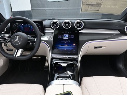 New 2026 Mercedes-Benz CLE 450 4MATIC Cabriolet image 9