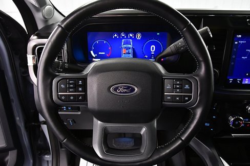 Used 2024 Ford F250 Lariat w/ Lariat Ultimate Package image 21