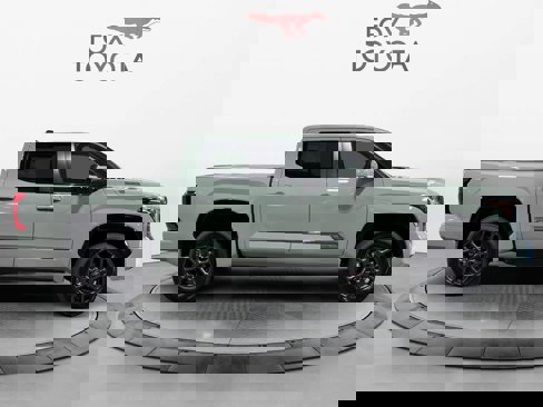 New 2026 Toyota Tundra Platinum image 6