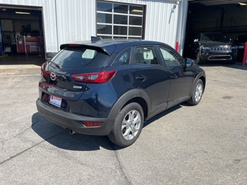 Used 2019 MAZDA CX-3 Sport image 8