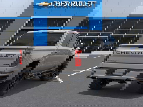 New 2026 Chevrolet Silverado 1500 RST image 3