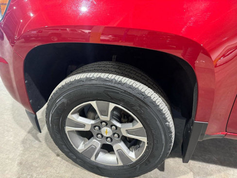 Used 2018 Chevrolet Colorado Z71 image 18