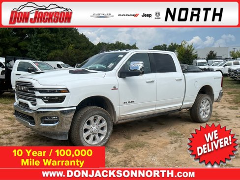 New 2026 RAM 2500 Laramie image 1