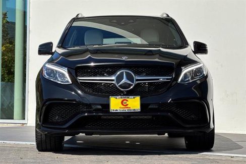 Used 2019 Mercedes-Benz GLE 63 AMG S image 8