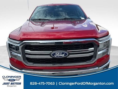 New 2025 Ford F150 Lariat w/ Equipment Group 501A Mid image 2