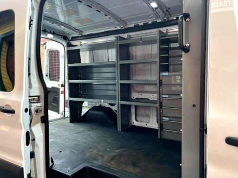 Used 2020 Ford Transit 150 Medium Roof w/ Upfitter Package image 18