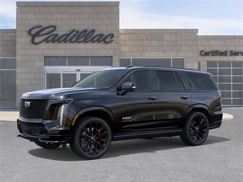 New 2026 Cadillac Escalade V image 2