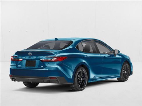 New 2026 Toyota Camry SE image 2