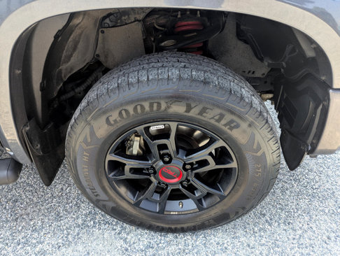 Used 2020 Toyota Tundra TRD Pro image 4