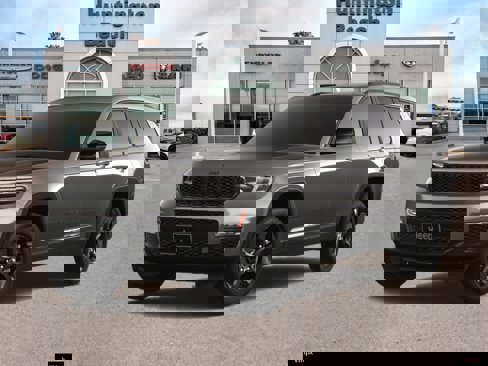 New 2025 Jeep Grand Cherokee L Limited w/ Luxury Tech Group II image 1