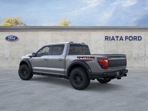 New 2025 Ford F150 Raptor image 4