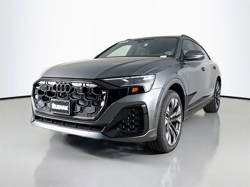 New 2025 Audi Q8 Premium Plus image 3